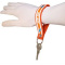 Sleutelhanger armband - Topgiving